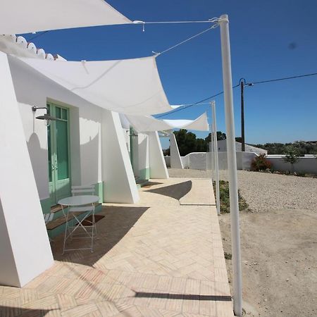 Herdade De Alagaes Mértola Eksteriør bilde