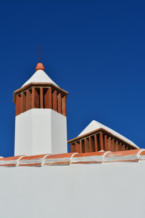 Herdade De Alagaes Mértola Eksteriør bilde