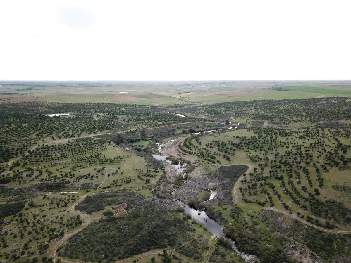 Herdade De Alagaes Mértola Eksteriør bilde