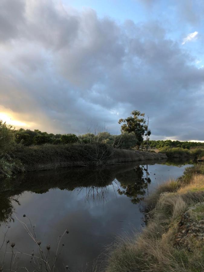 Herdade De Alagaes Mértola Eksteriør bilde