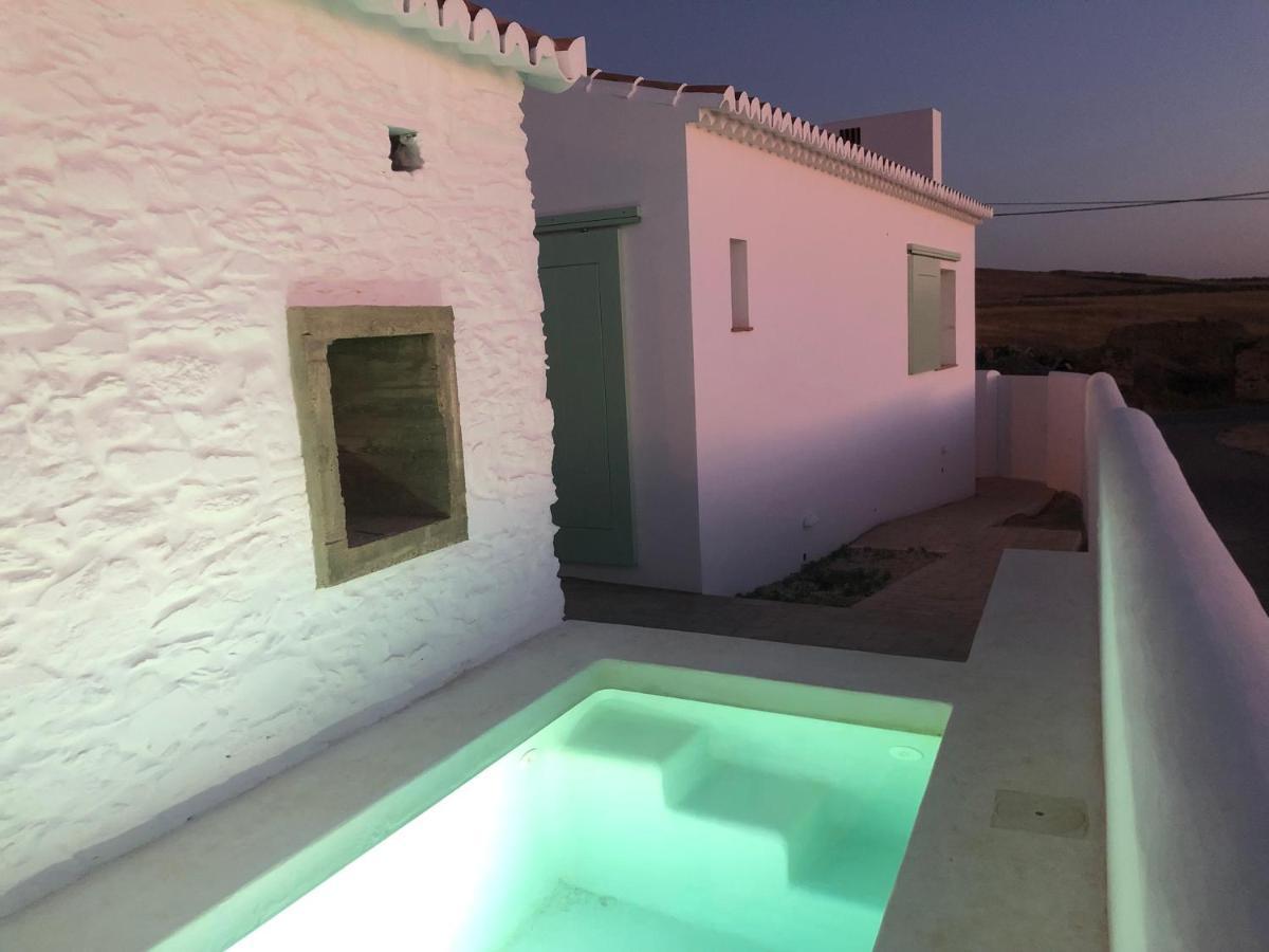 Herdade De Alagaes Mértola Eksteriør bilde