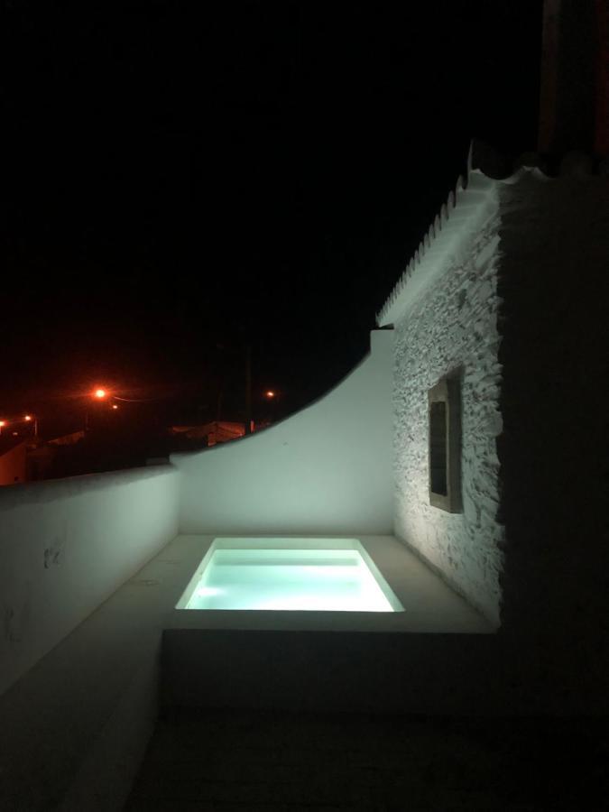 Herdade De Alagaes Mértola Eksteriør bilde