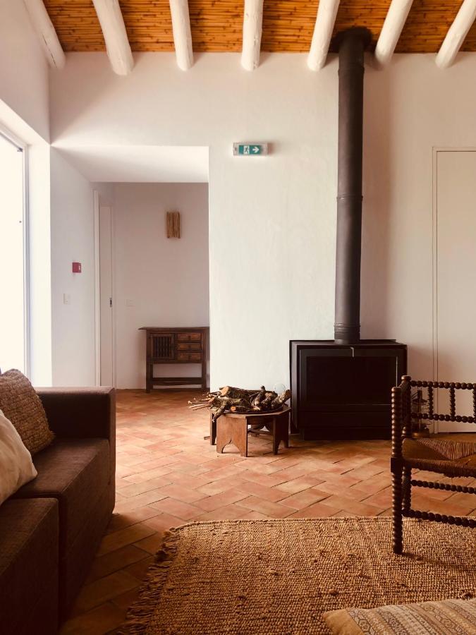 Herdade De Alagaes Mértola Eksteriør bilde